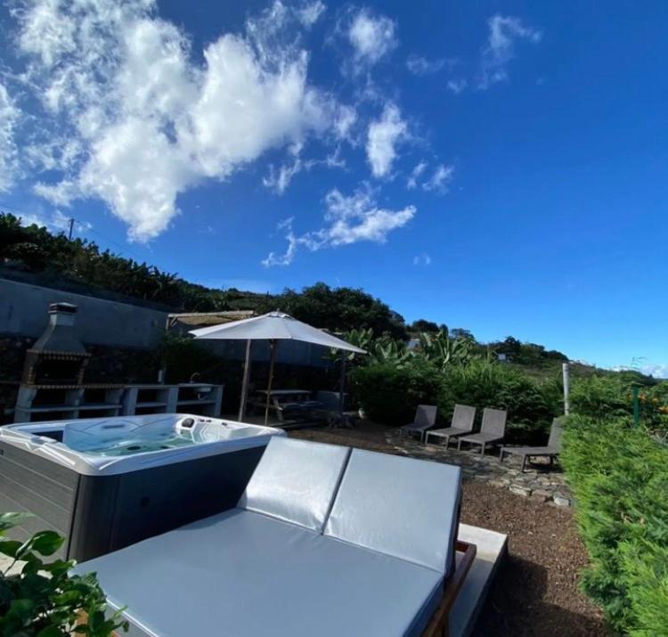 Casa Abuela Rosario Villa Los Sauces Exterior photo