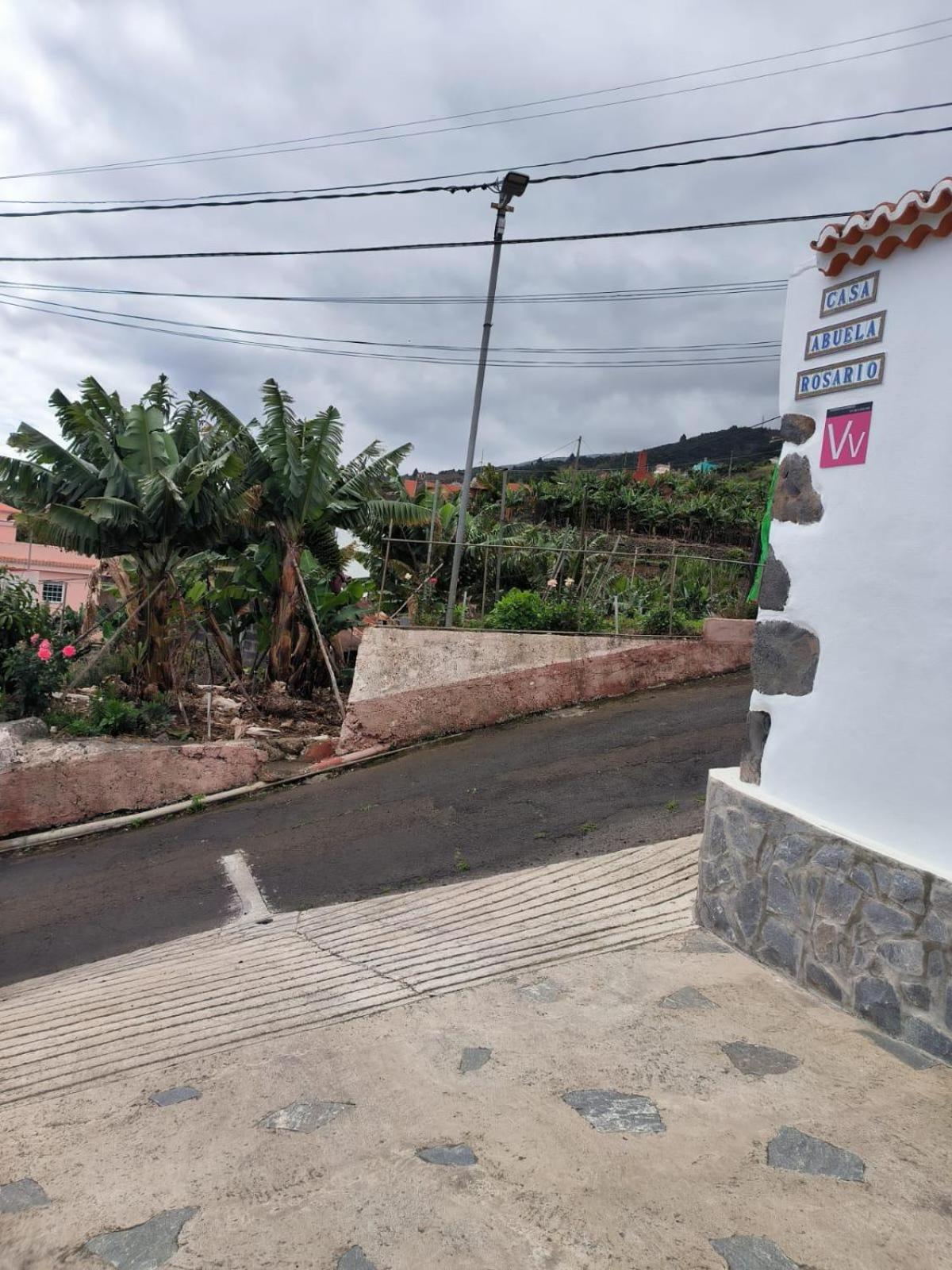 Casa Abuela Rosario Villa Los Sauces Exterior photo